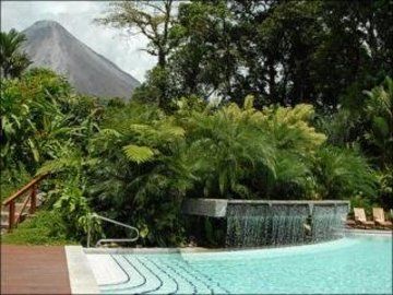 Tabacon Grand Spa Thermal Resort Ареналь Екстер'єр фото